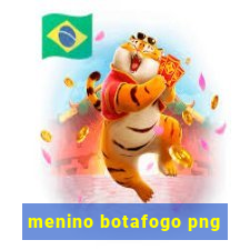 menino botafogo png